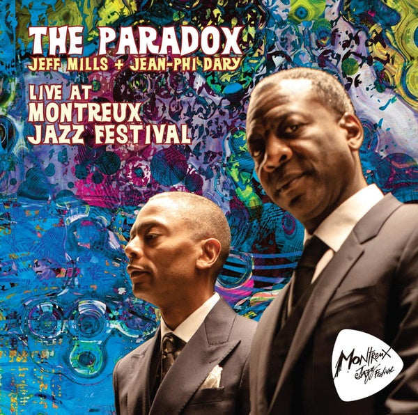 Live At Montreux Jazz Festival Vinyl Record