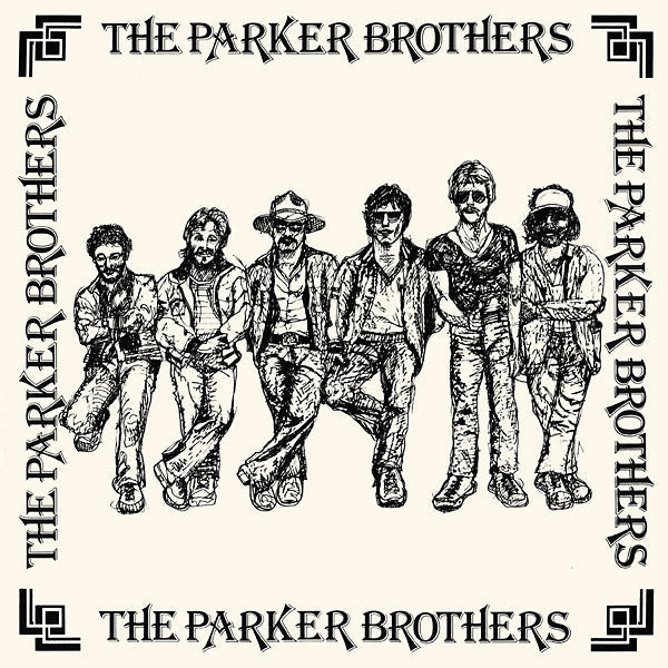 The Parker Brothers Music CD