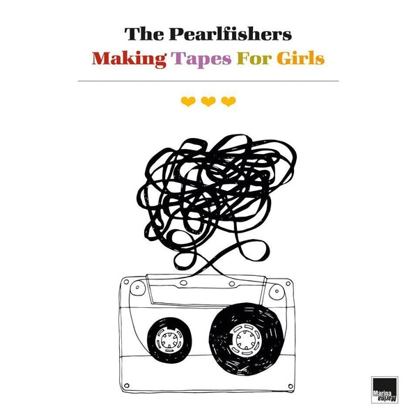 Making Tapes For Girls Music CD