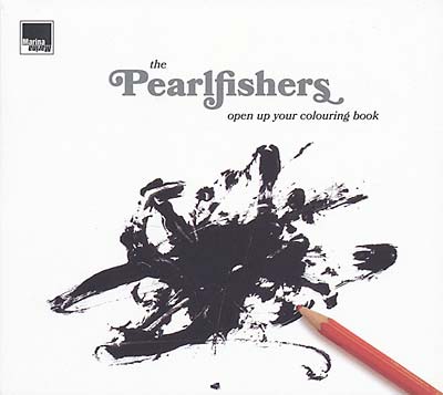Open Up Your Colouring Book Music CD