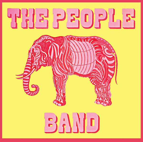 The People Band Music CD