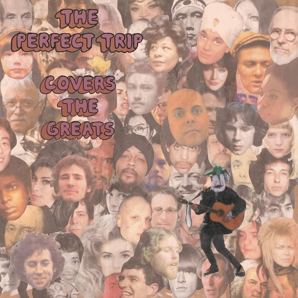 Covers the Greats Music CD