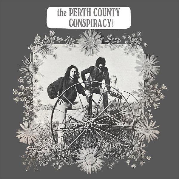 The Perth County Conspiracy Vinyl Record