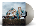 AWOLNATION The Phantom Five (Metallic Silver Colored Vinyl) Vinyl Record