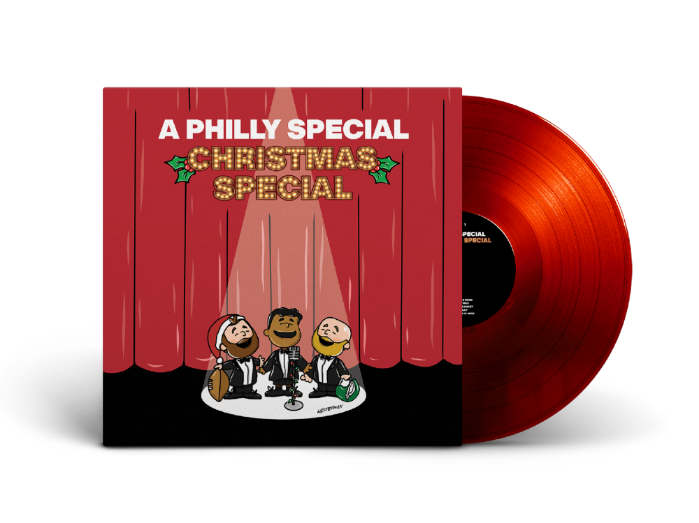 A Philly Special Christmas Special (Monostereo Exclusive) Vinyl Record