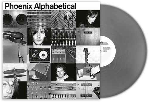 The Phoenix - Alphabetical (RSD 4.18.26) [Silver Vinyl] Vinyl Record