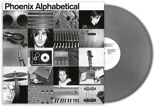 The Phoenix - Alphabetical (RSD 4.18.26) [Silver Vinyl] [Vinyl] Vinyl Record