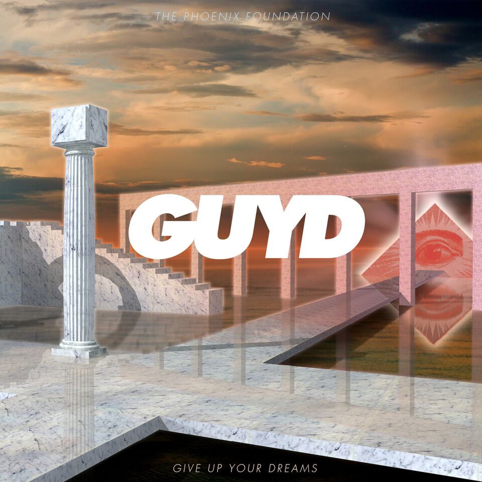 Give Up Your Dreams Music CD