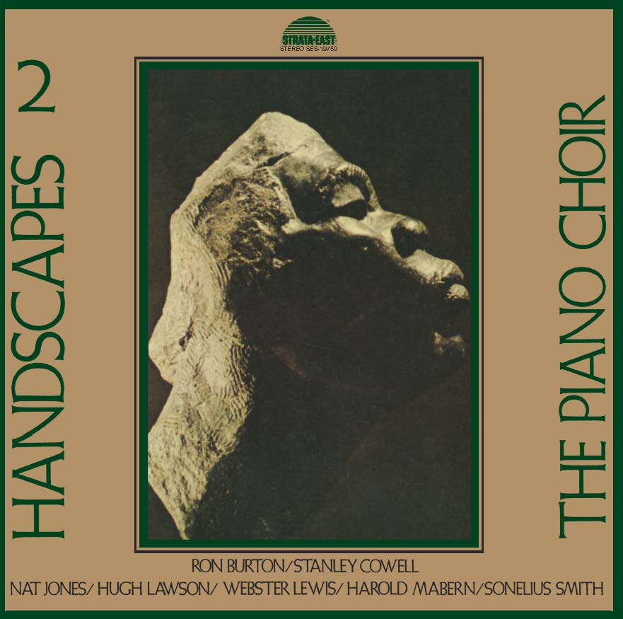 Handscapes Vol 2 Vinyl Record