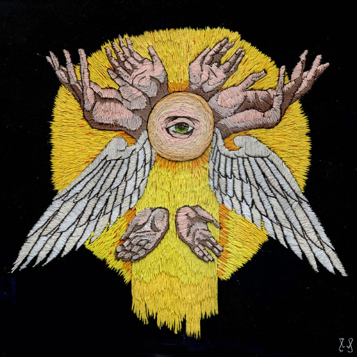 The Unstruck Bell (YELLOW VINYL) Vinyl Record