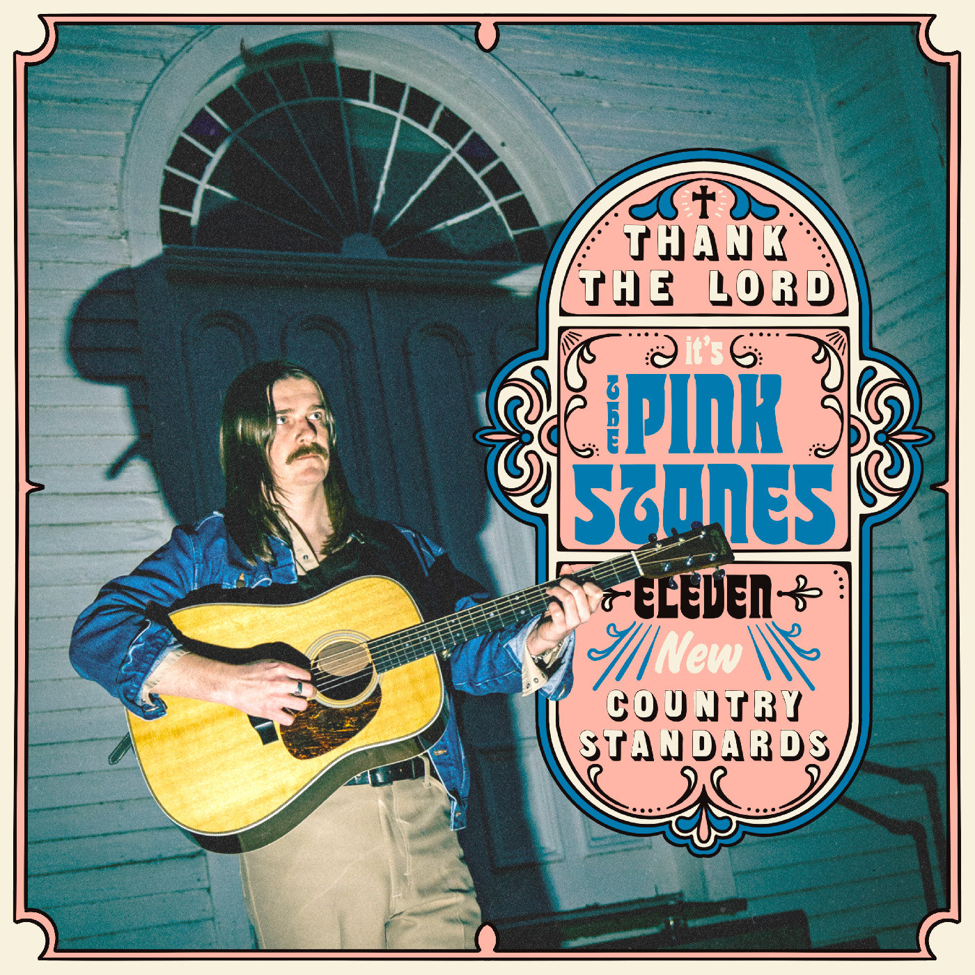 Thank The Lord... It'S The Pink Stones Music CD