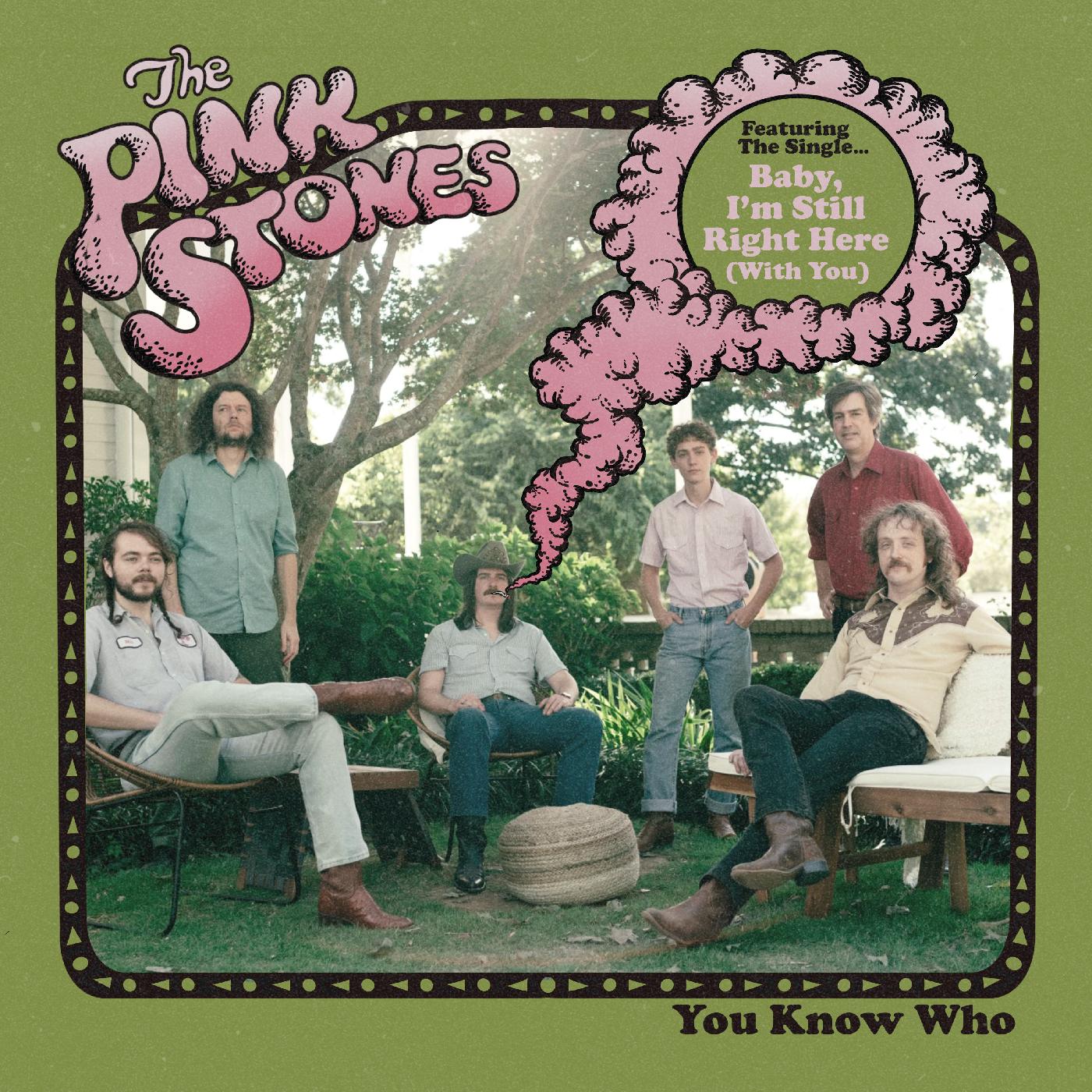 You Know Who (Indie Exclusive Multi-Color Vinyl) Vinyl Record
