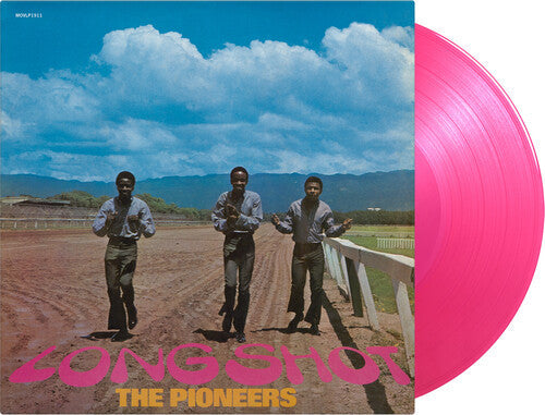 Long Shot - Limited 180-Gram Translucent Magenta Colored Vinyl Vinyl Record