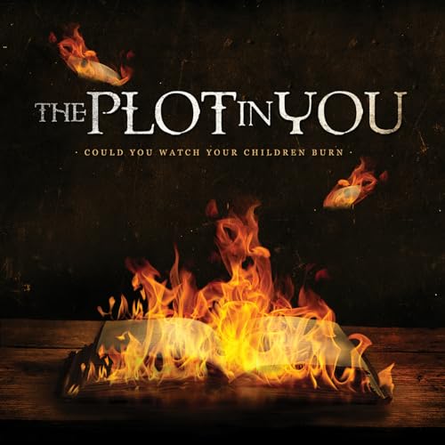 Could You Watch Your Children Burn (YELLOW) Vinyl Record