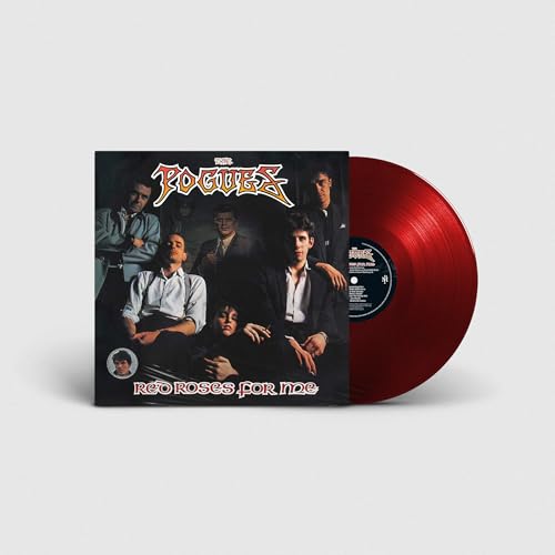Red Roses for Me Vinyl Record