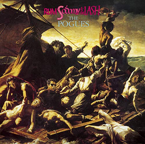 The Pogues - Rum, Sodomy & The Lash (180g Vinyl) | Mint (M) Mint (M)