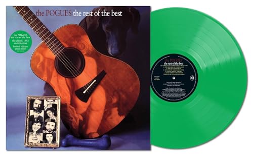 The Rest of the Best (Green Vinyl) Vinyl Record