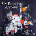 Crime and Soda (SILVER VINYL) Vinyl Record