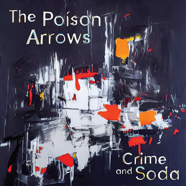 Crime and Soda (SILVER VINYL) Vinyl Record