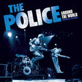 The Police Around The World (Restored & Expanded) [Blue LP/DVD] Vinyl Record