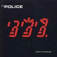 The Police - Ghost in the Machine [Import] Music CD