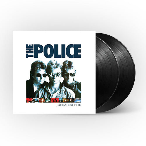 The Police - Greatest Hits (2 Lp's) |