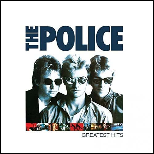 The Police - Greatest Hits (2 Lp's) |