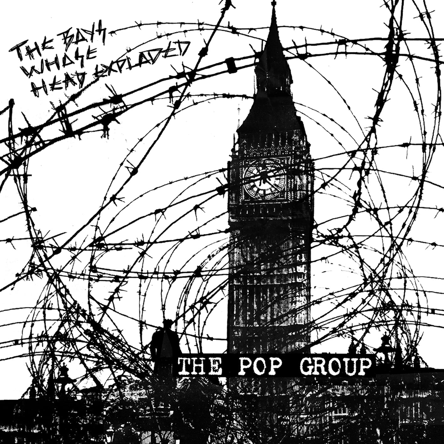 The Boys Whose Head Expoloded Music CD