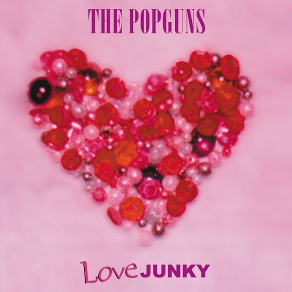 Love Junky Music CD
