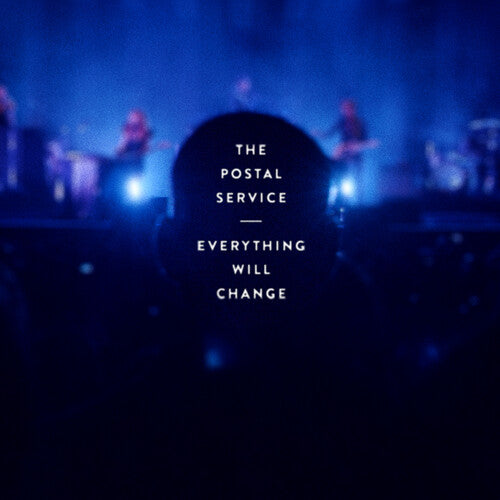 The Postal Service Everything Will Change: Loser Edition (Llavender & Blue Colored Vinyl) (2 Lp's) Vinyl Record