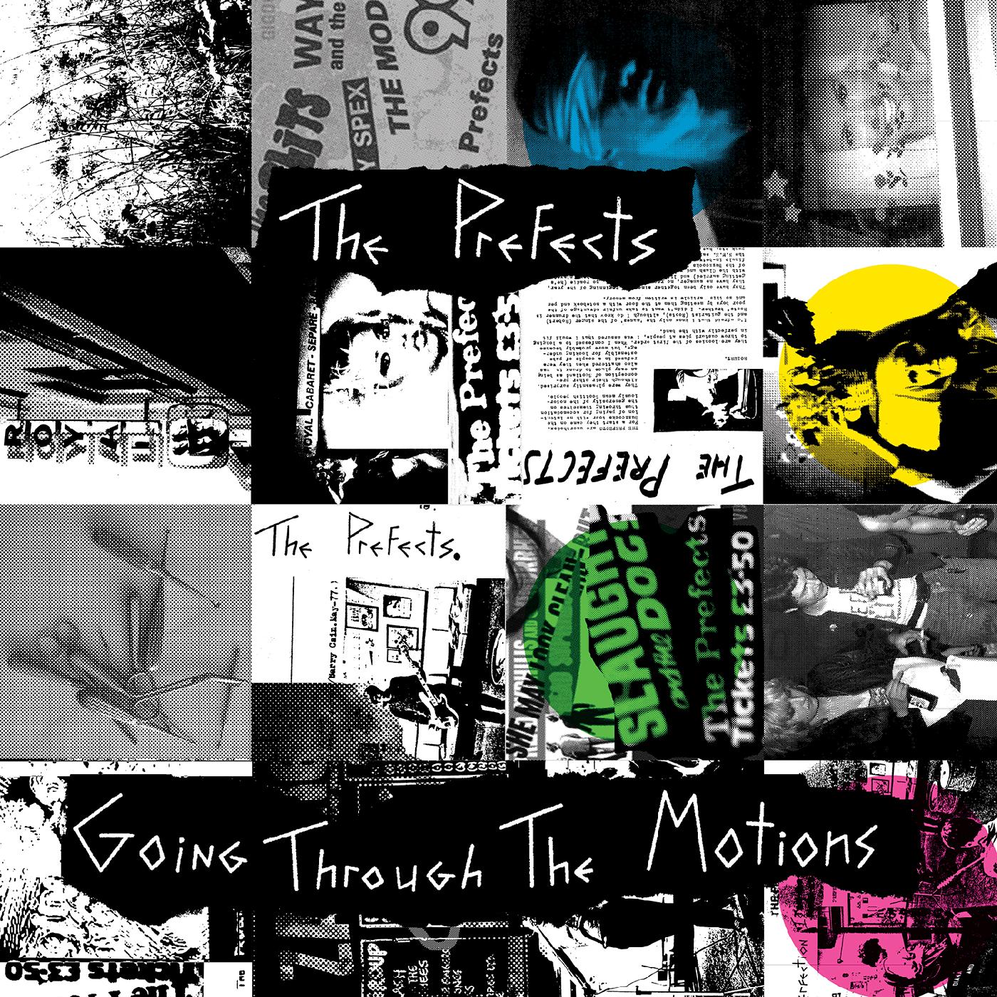Going Through The Motions Music CD