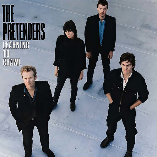 The Pretenders Learning To Crawl (40th Anniversary Edition) (Brick & Mortar Exclusive, Remastered) Vinyl Record