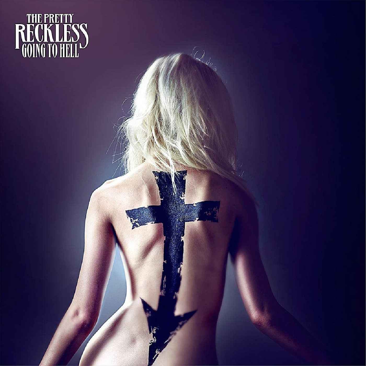 The Pretty Reckless - Going To Hell Music CD
