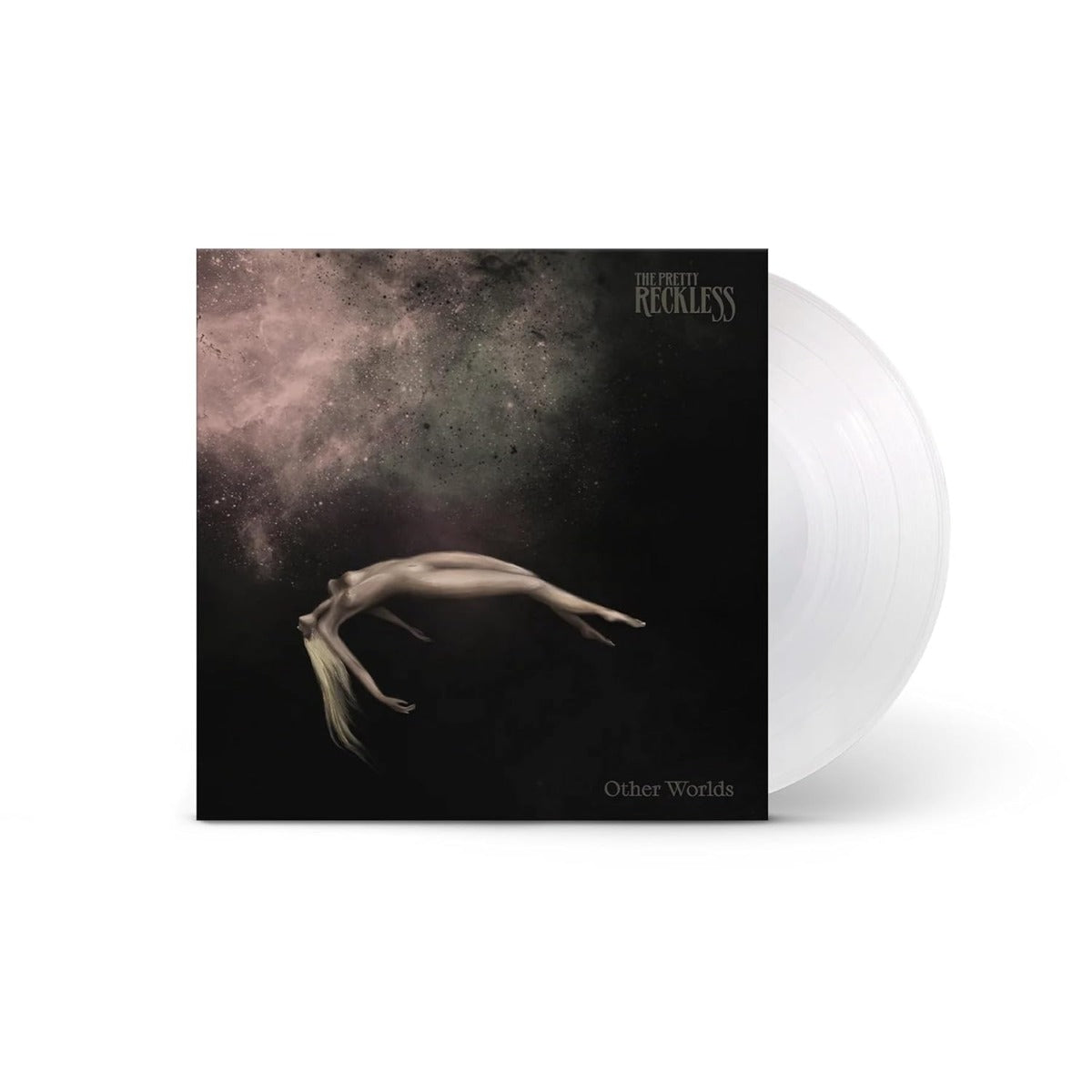 Other Worlds [Explicit Content] (Limited Edition, White Colored Vinyl) Vinyl Record