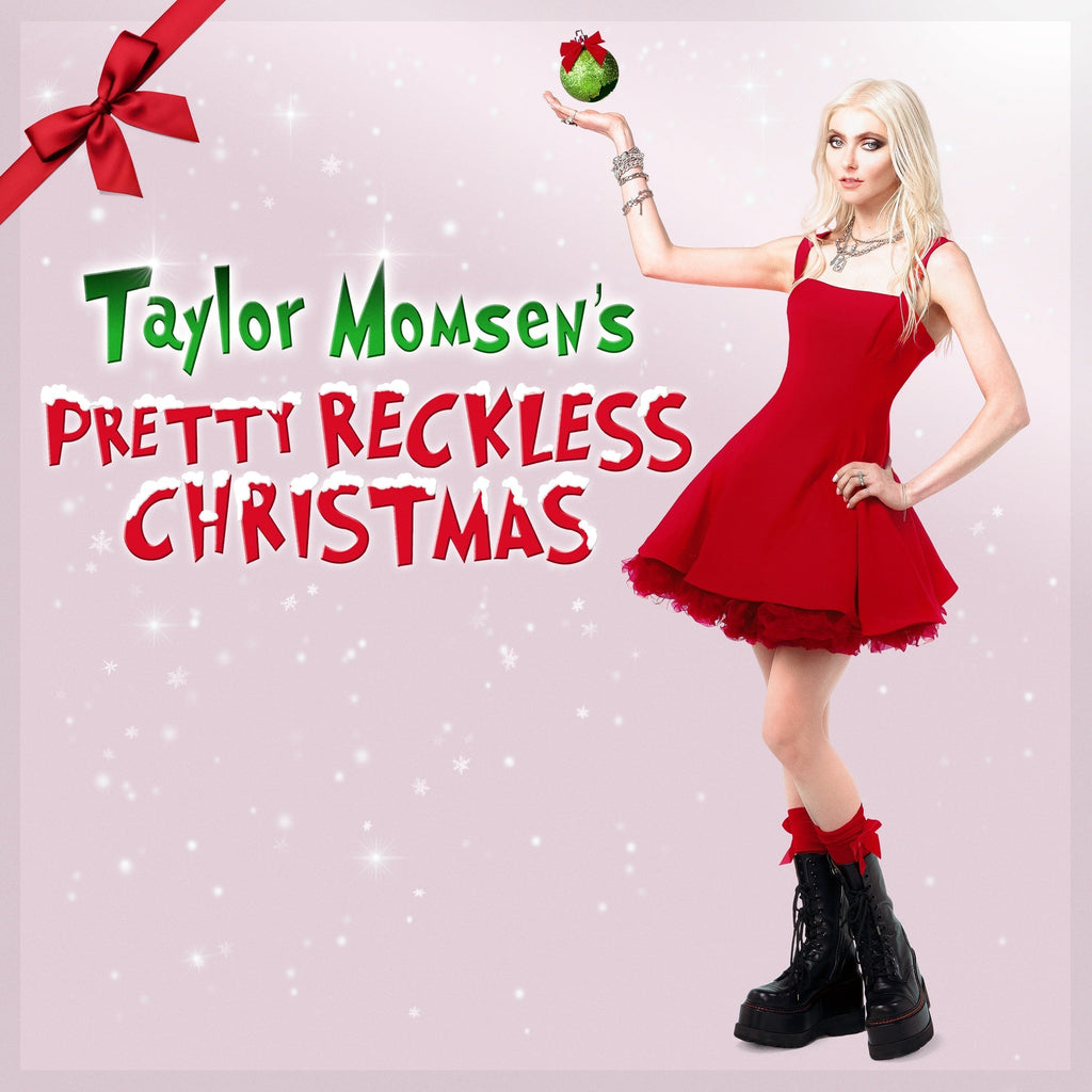 PRE-ORDER: The Pretty Reckless - Taylor Momsen'S Pretty Reckless Christmas (Indie Exclusive) [Fig Cream 12" Ep] Vinyl Record