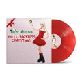 Taylor Momsen'S Pretty Reckless Christmas [Translucent Ruby 12" Ep] Vinyl Record