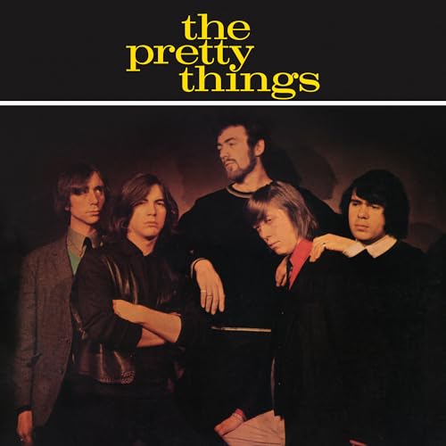 The Pretty Things + Live At The 100 Club ( 60Th Anniversary) [2Lp] Vinyl Record