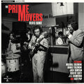 The Prime Movers Blues Band Music CD