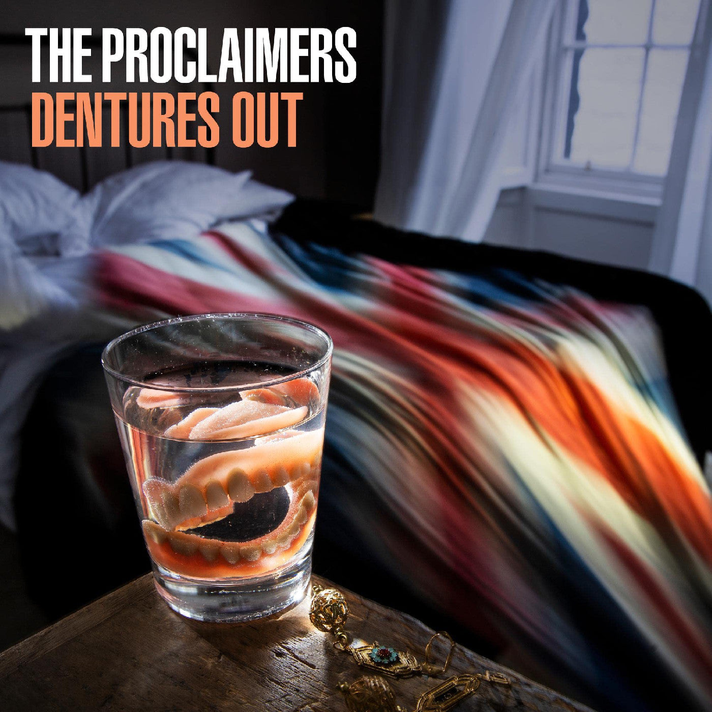 Dentures Out Music CD