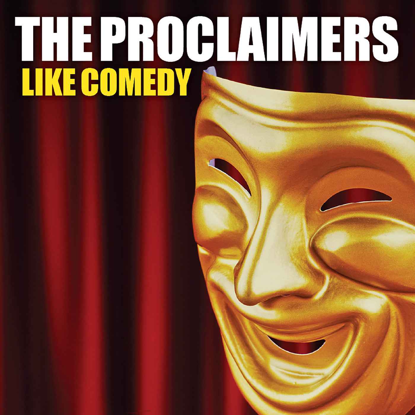 The Proclaimers - Like Comedy Music CD