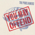PRE-ORDER The Proclaimers - You May Offend (Red Vinyl) Vinyl Record