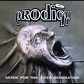 The Prodigy - Music For The Jilted Generation Music CD