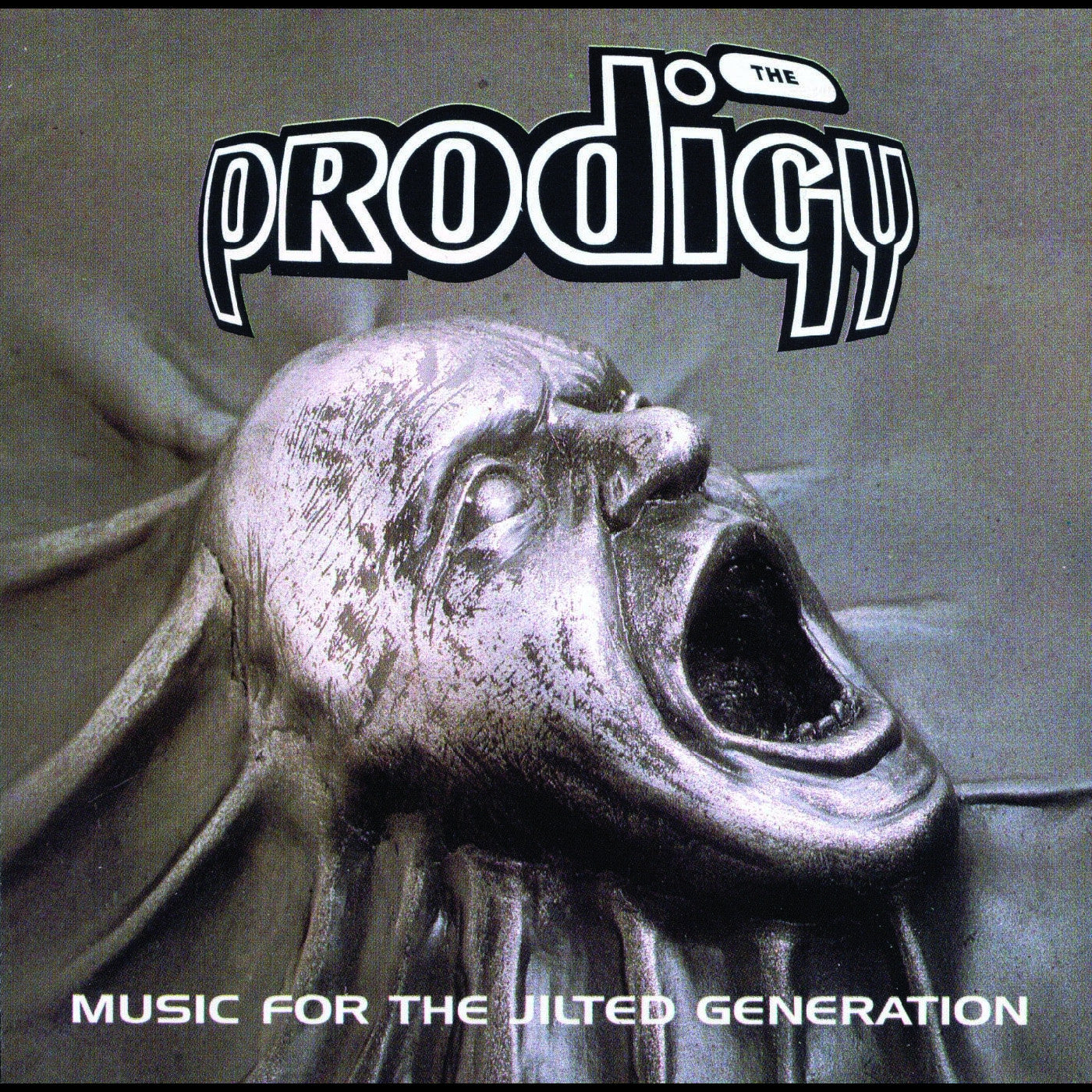 The Prodigy - Music For The Jilted Generation Music CD