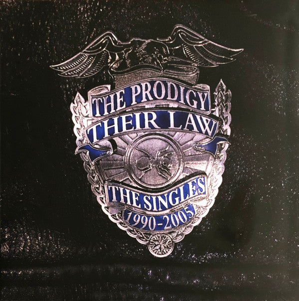 Their Law - The Singles 1990-2005 | Mint (M) Mint (M)