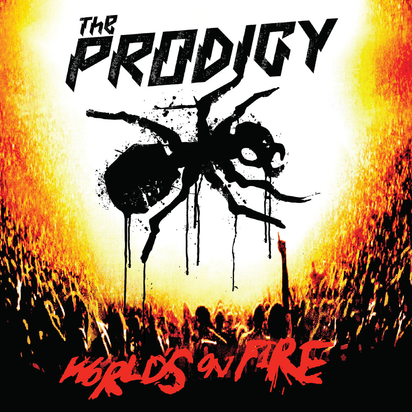Worlds On Fire Music CD