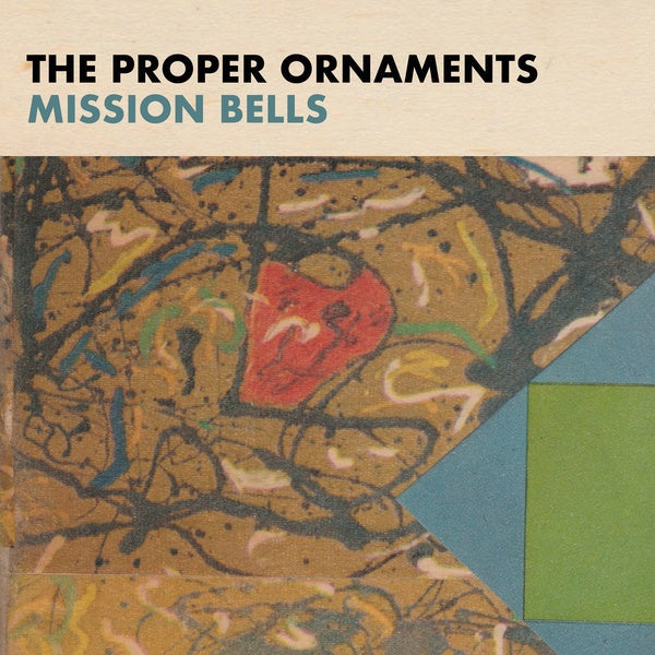 Mission Bells Music CD