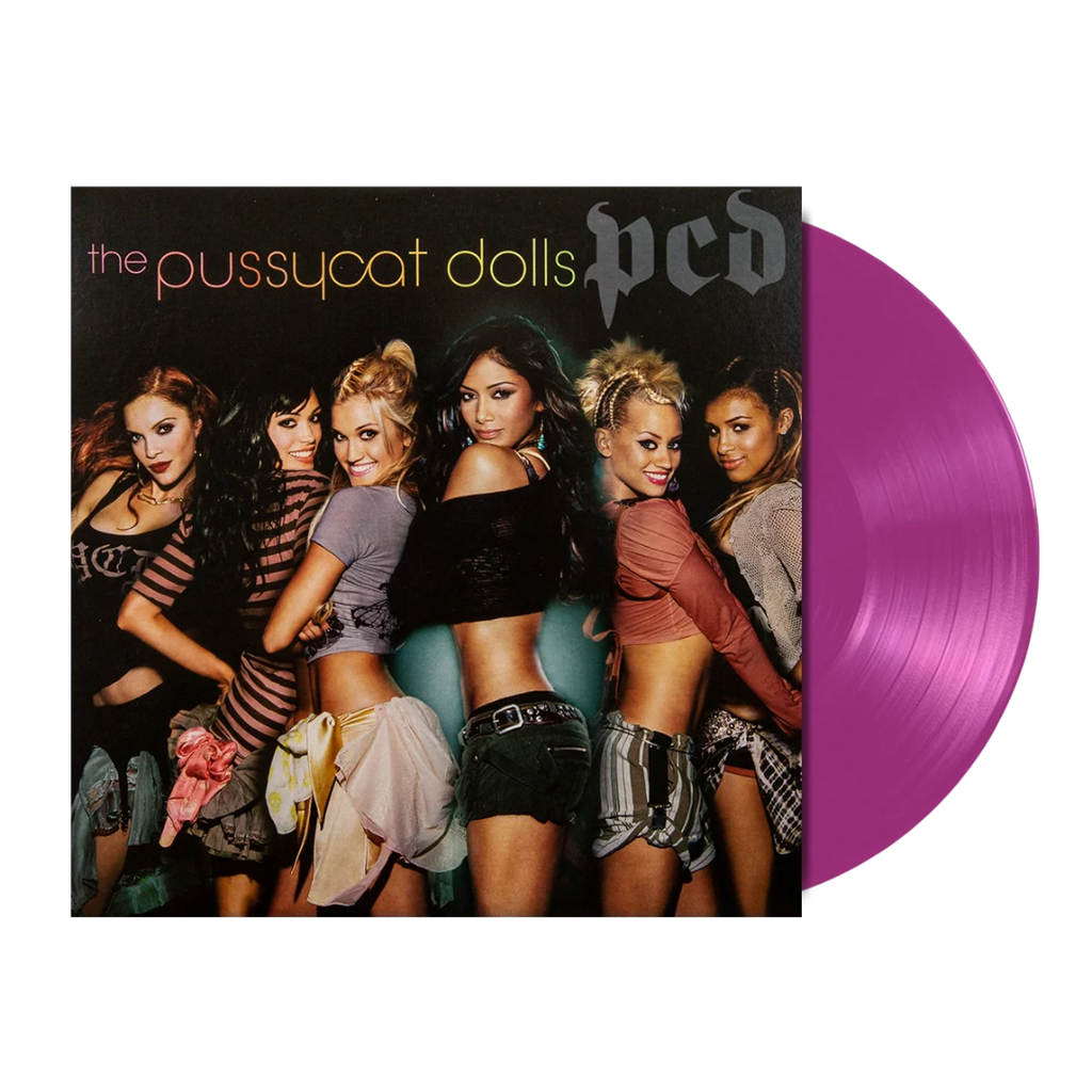 The Pussycat Dolls - PCD (Limited Edition, Violet Colored Vinyl) [Import] Vinyl Record