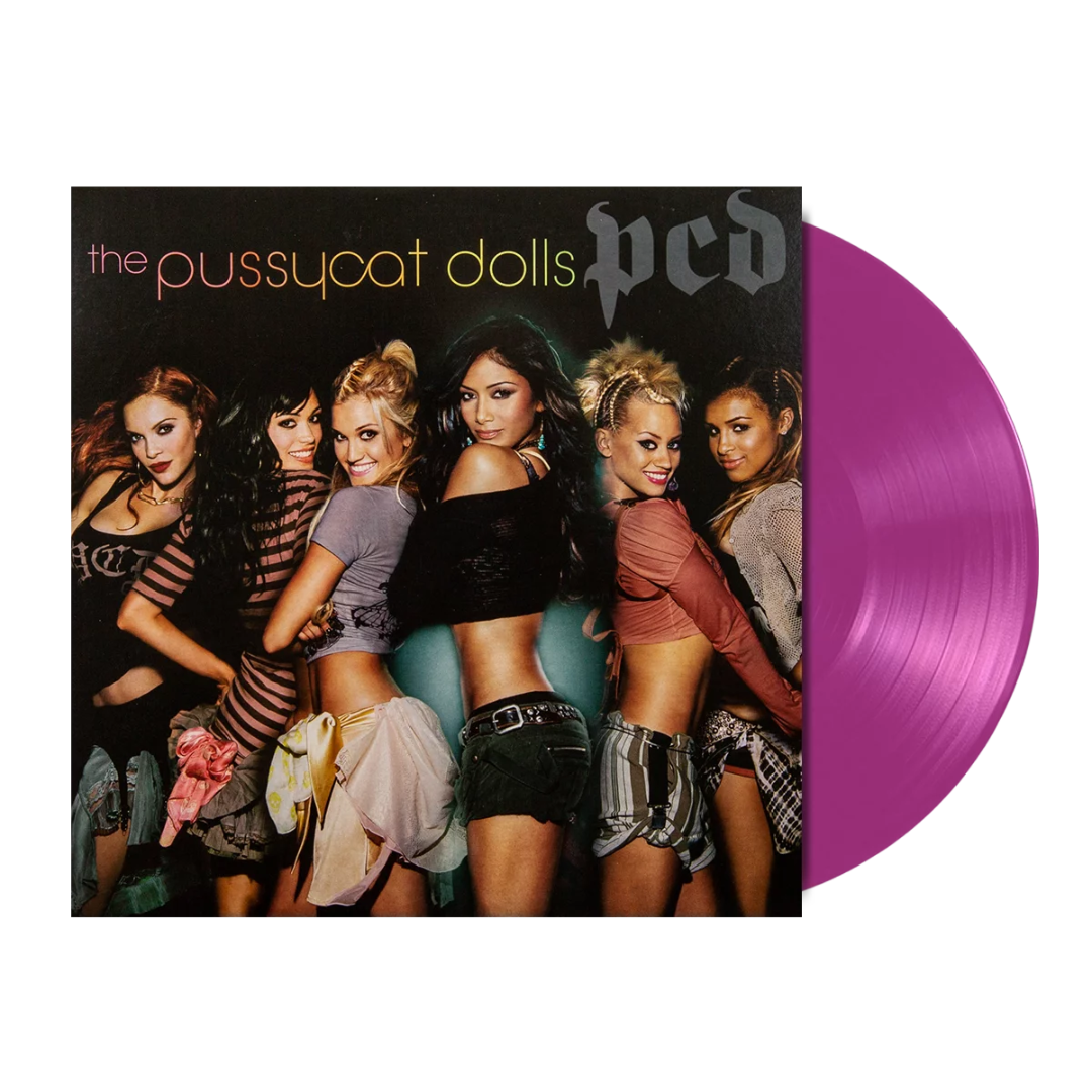 The Pussycat Dolls - PCD (Limited Edition, Violet Colored Vinyl) [Import] Vinyl Record