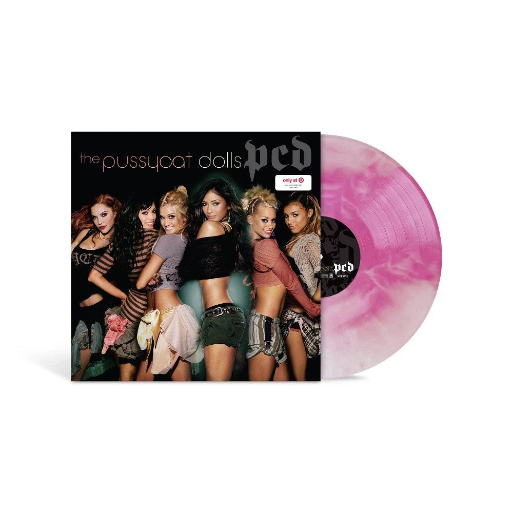 The Pussycat Dolls - PCD [Pink Galaxy LP] Vinyl Record