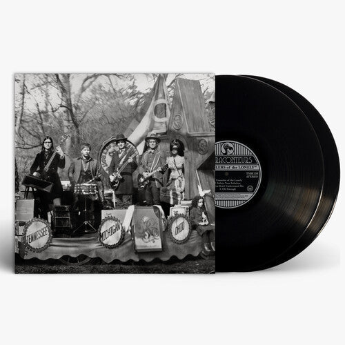 The Raconteurs Consolers Of The Lonely [Explicit Content] (180 Gram Vinyl) (2 Lp's) Vinyl Record